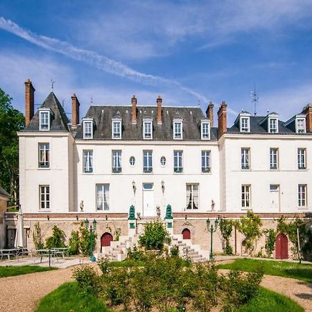 Chateau Du Jard Chaumont-en-Vexin Exterior photo