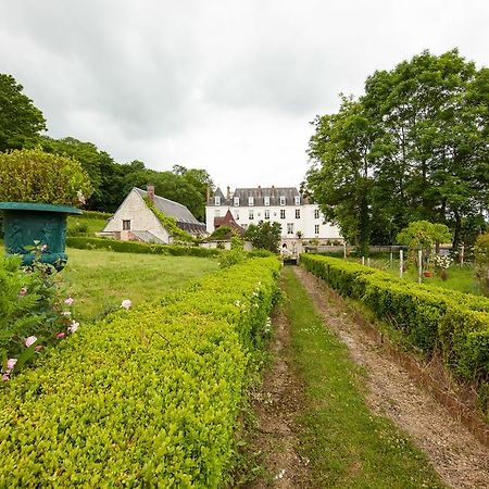 Chateau Du Jard Chaumont-en-Vexin Exterior photo