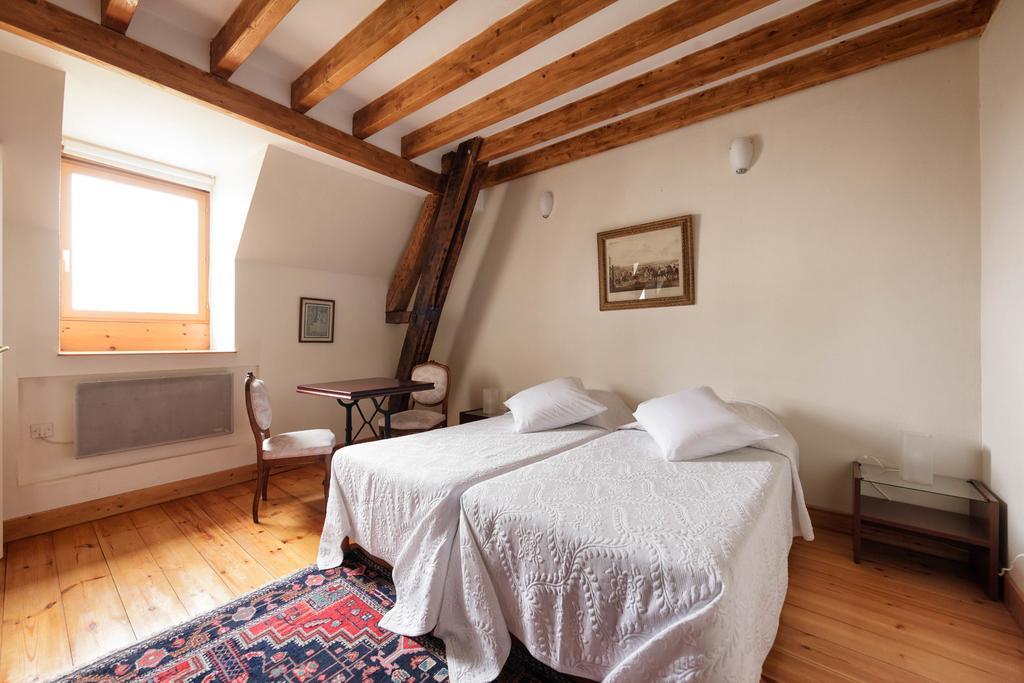 Chateau Du Jard Chaumont-en-Vexin Room photo