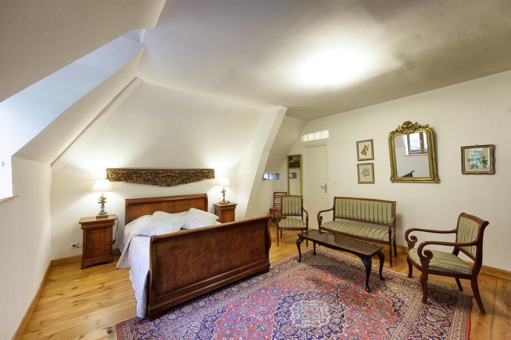 Chateau Du Jard Chaumont-en-Vexin Room photo