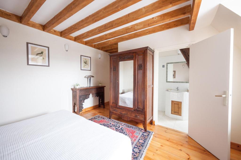 Chateau Du Jard Chaumont-en-Vexin Room photo